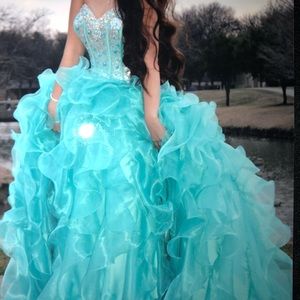 Quincenera/Sweet 16 Dress